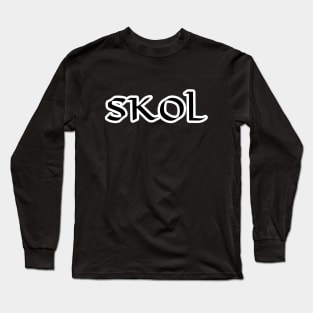 Skol Long Sleeve T-Shirt